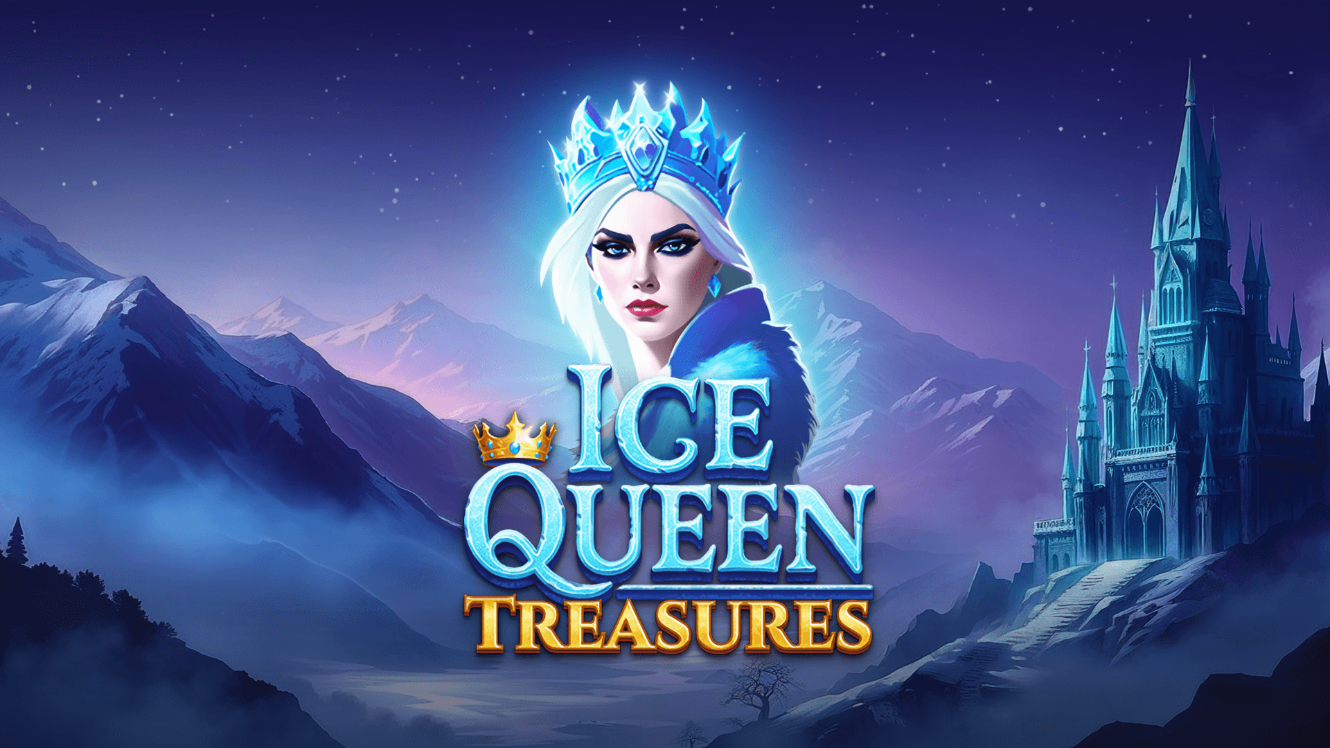 Ice Queen Treasures
