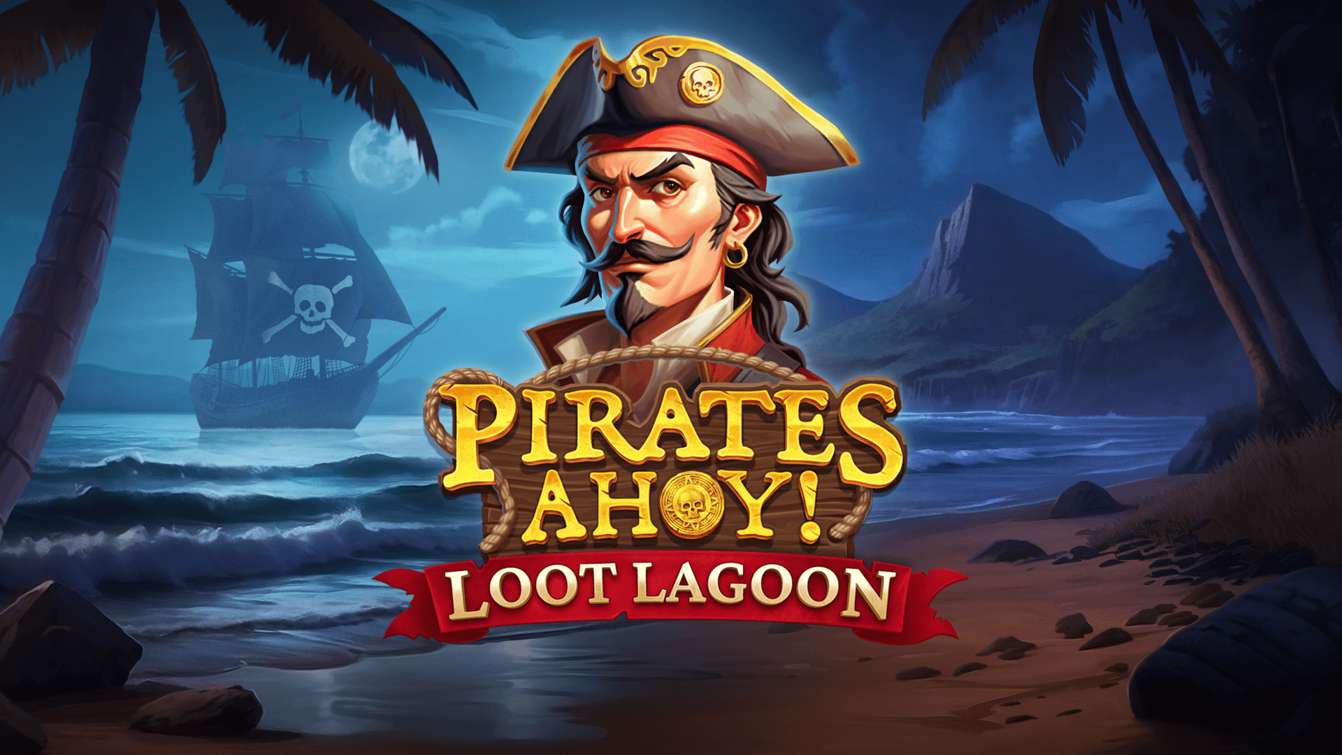 Pirates Ahoy! Loot Lagoon