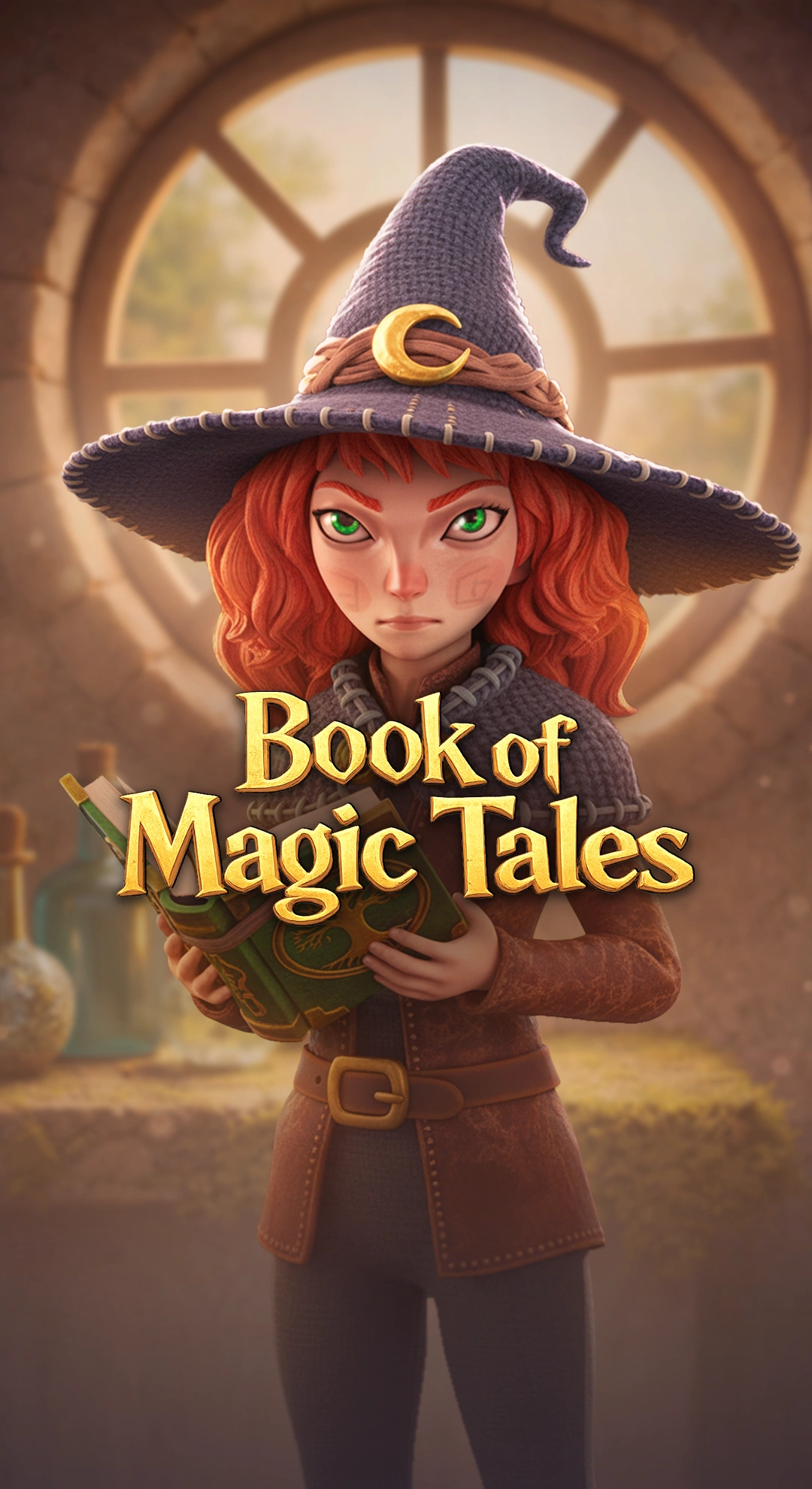Book of Magic Tales