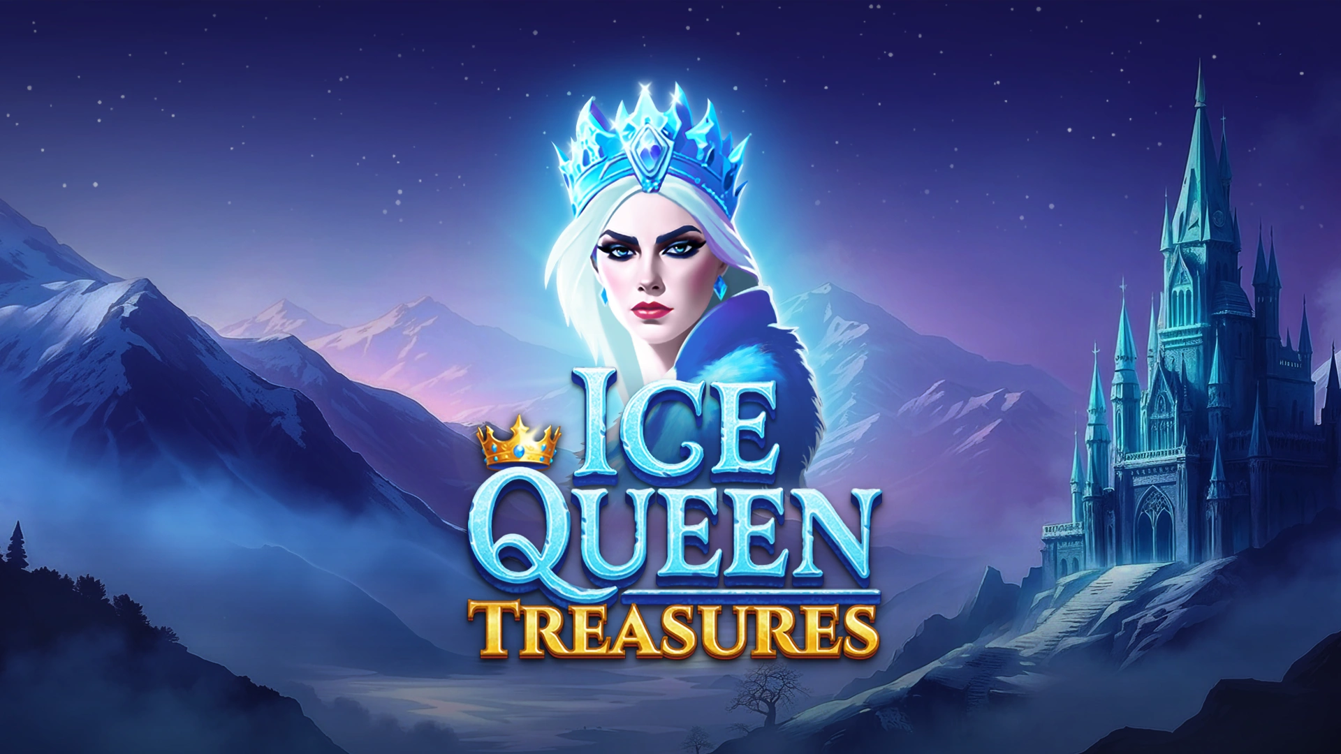 Ice Queen Treasures