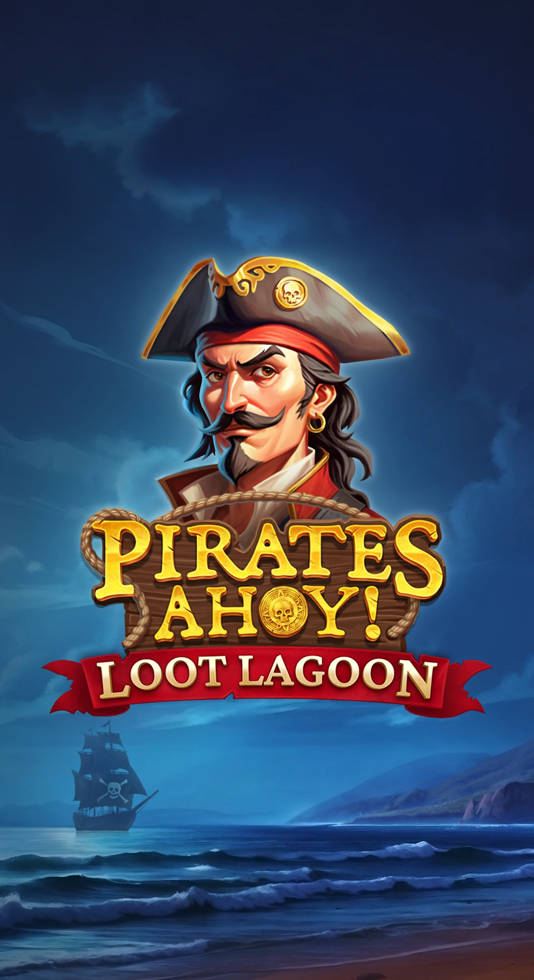 Pirates Ahoy! Loot Lagoon