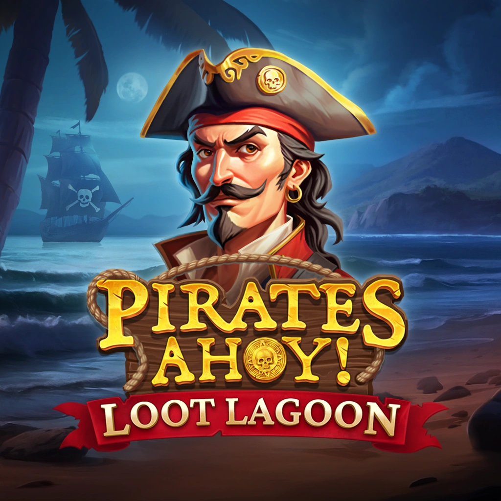 Pirates Ahoy! Loot Lagoon